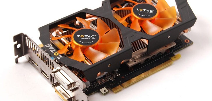 ZOTAC GeForce GTX 760 OC - nowa wydajna karta graficzna na rynku
