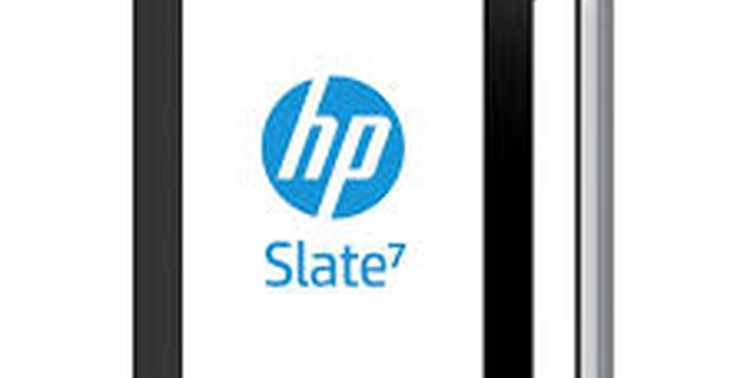 HP Slate 7- pierwszy tablet z systemem Android  od Hewlett-Packard 