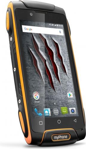 myPhone AXE M LTE Pomarańczowy