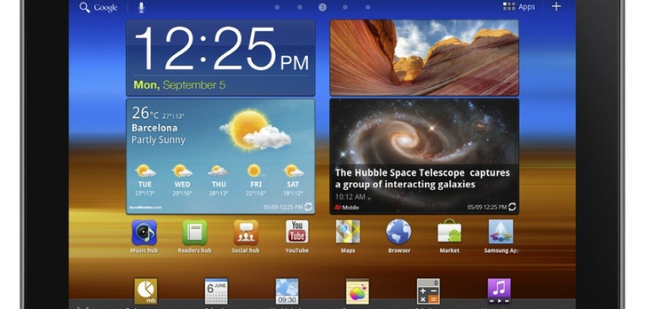 [NEWS] Samsung GALAXY Tab 8.9 LTE dostępny w Plusie