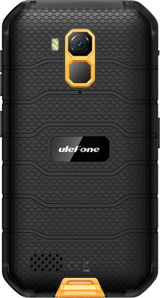 UleFone Armor X7 2/16GB Dual SIM Czarno-pomarańczowy