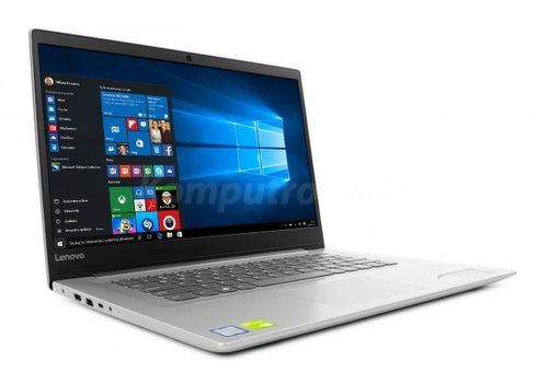 Lenovo Ideapad 320S-15IKB (80X5006QPB) Szary - 8GB