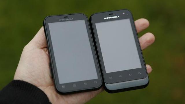 Motorola DEFY Mini