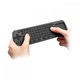 Measy Klawiatura SMART+ Touchpad 2,4GHz tv/win/android