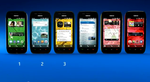 Nokia 603 - film reklamujący