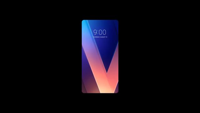 LG V30S ThinQ - Pierwszy smartfon z grupy ThinQ!