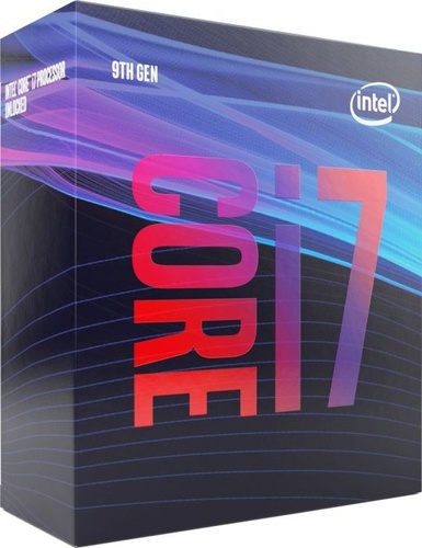 Intel Core i7-9700, 3GHz, 12MB, BOX (BX80684I79700)