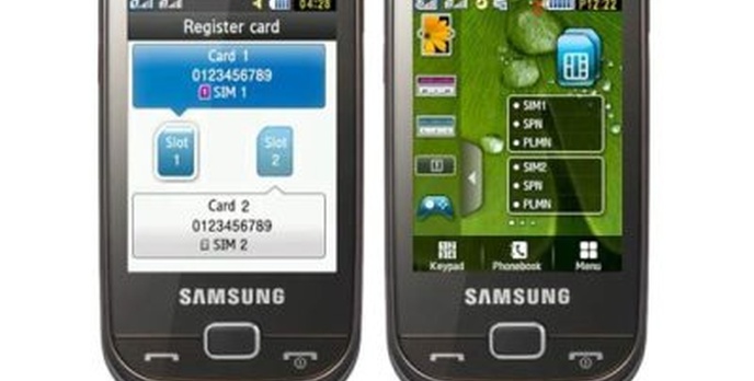 Dwa nowe Samsungi na dwie karty SIM