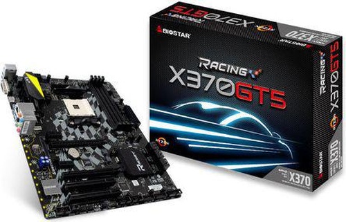 Biostar X370GT5