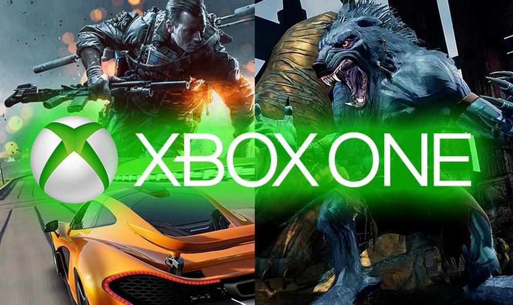 Ranking Gier Xbox One - Sierpień 2015