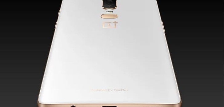 OnePlus 6 Silk White - Najładniejszy smartfon na rynku?