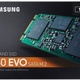 Samsung 860EVO M.2 Sata MZ-N6E1T0BW 1 TB