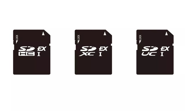 Nowy, szybszy standard kart pamięci SD Express
