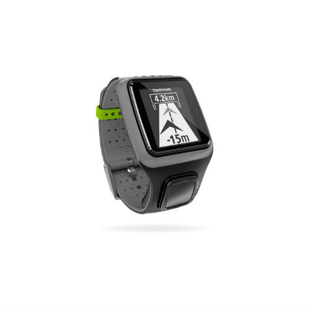 Sportowe Zegarki TomTom Okiem Biegacza