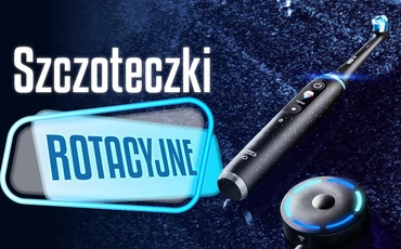 Elektryczna szczoteczka rotacyjna | Ranking TOP 5