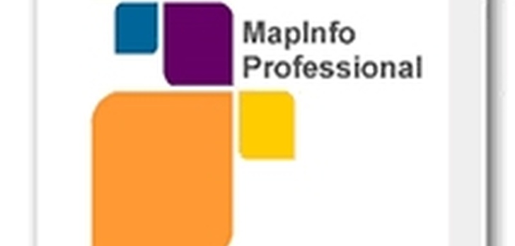 MapInfo Professional 10.5 zlokalizowane