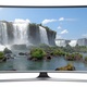 Samsung 48" TV Slim LED Curved Full HD UE48J6300AWXXH