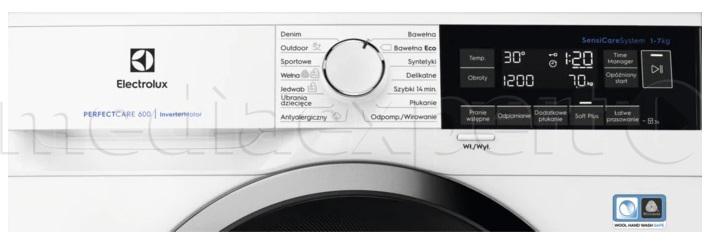 Electrolux EW6S327SPI PerfectCare