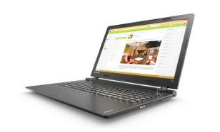 Lenovo IdeaPad 100-15IBD 15,6" Intel® Core™ i5-5200U - 4GB RAM - 1TB
