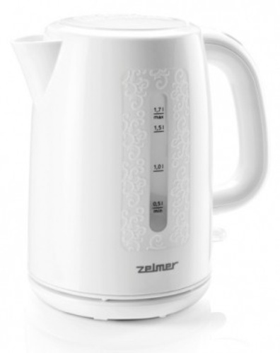Zelmer Czajnik 1,7L ZCK0279W/CK0279
