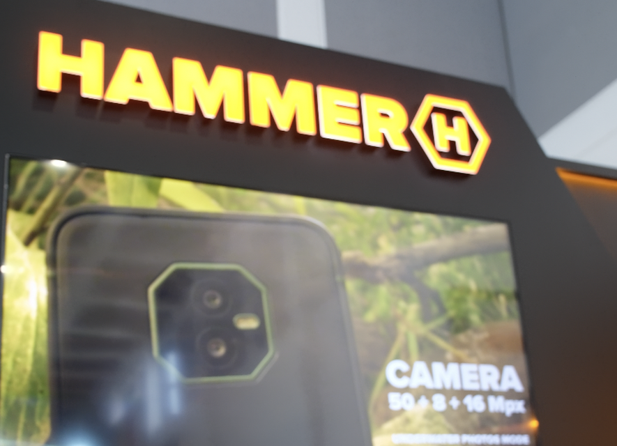 Premiera Hammer Construction 3 Thermal 5G i Watch 3 - polskie pancerniaki na IFA 2026