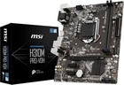 MSI H310M PRO-VDH s1151 H310 2DDR4 USB3/USB2 uATX