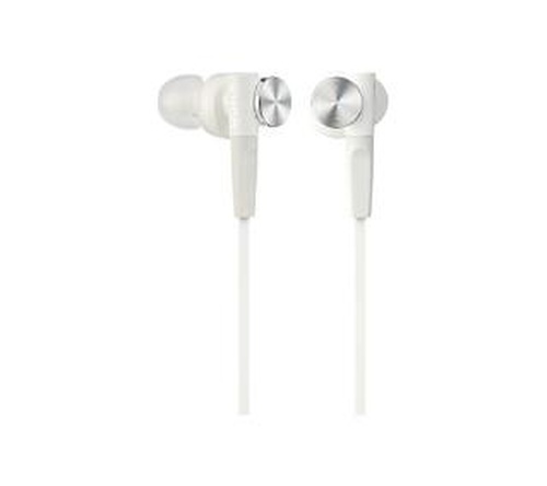 Sony MDR-XB50W.AE Biały