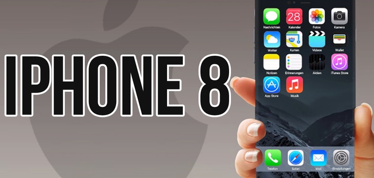 iPhone 8 Otrzyma Ekran od Samsunga! Najnowsze Plotki na Temat Nowego Dzieła Apple