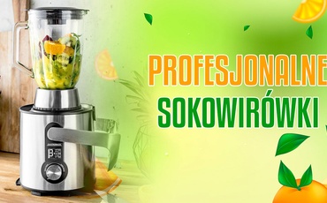 Profesjonalna sokowirówka Ranking | TOP 4
