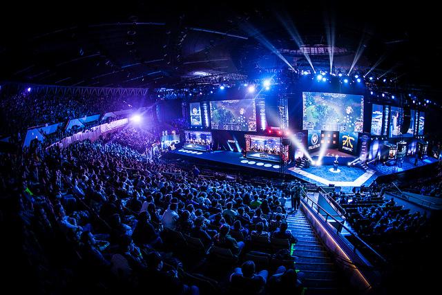 Światowy Finał Turnieju IEM Sponsorowany Przez HyperX