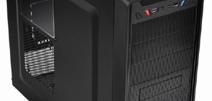 Thermaltake Versa II [TEST]