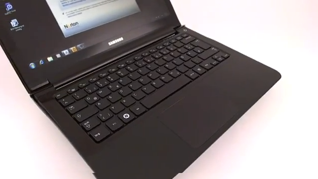 Samsung NP900X3A-A01PL - prezentacja notebooka