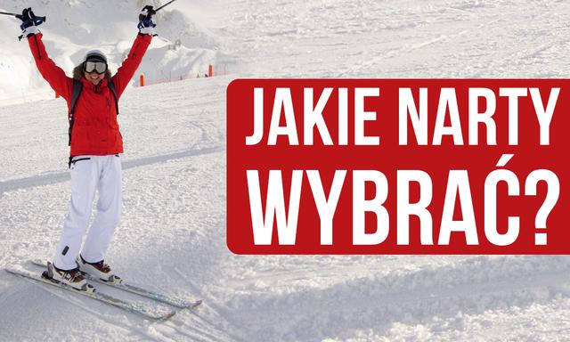 Jak Wybrać Odpowiednie Narty i Cieszyć Się Zimowym Szaleństwem?