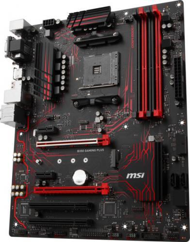 MSI B350 GAMING PLUS (7A34-015R)