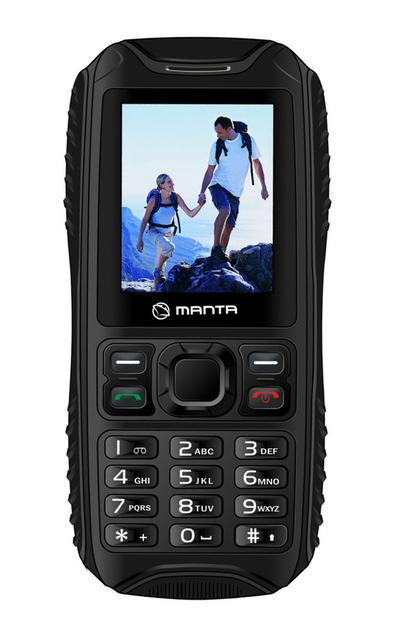 Telefon Do Zadań Specjalnych Od Manty