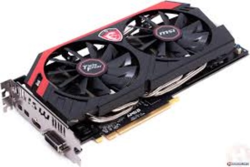 MSI R9 280X GAMING 3G