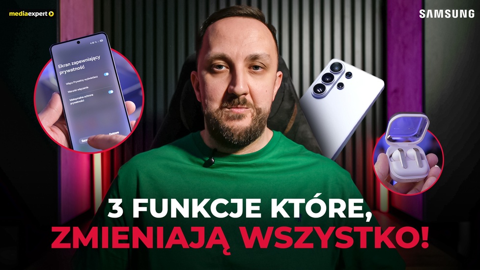 Seria Samsung Galaxy S26 oficjalnie. Pokochacie tę jedną nowość!