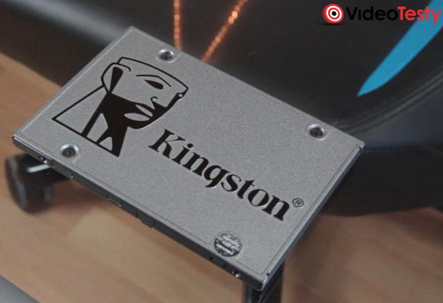 Kingston UV500 - RODO