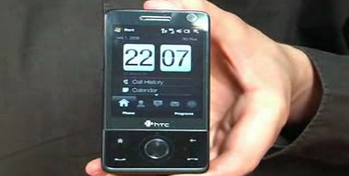 HTC Touch Pro [TEST]