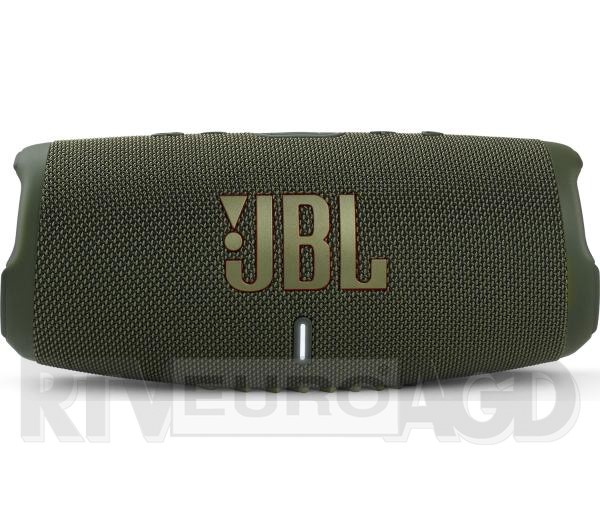 JBL Charge 5 (zielony) - RATY 0% - I w tym roku nie płacisz! JBL Charge 5 (zielony) - RATY 0% - I w tym roku nie płacisz!