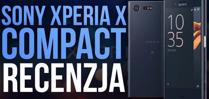 Sony Xperia X Compact - Recenzja Najmniejszego Smartfona Sony