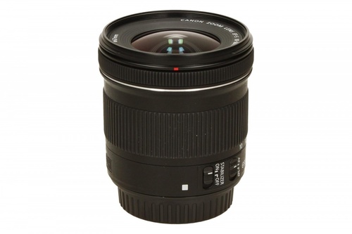 Canon EF-S 10-18MM 4.5-5.6 IS STM 9519B005AA