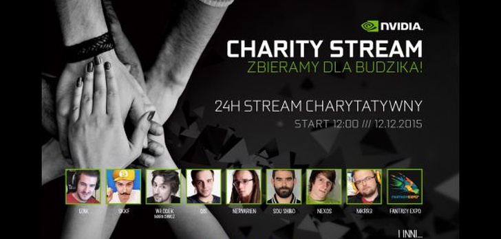 Charytatywna Akcja Polskich Graczy Dla Fundacji "AKOGO?"