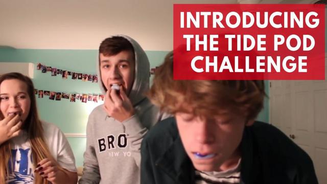 Tide Pod Challenge - Ludzka Głupota Zbliża Się do Granic