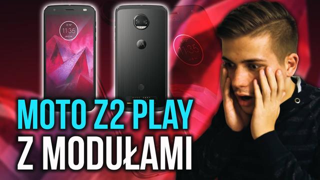 Dlaczego Warto Zainteresować się Smartfonem Motorola Moto Z2 Play?