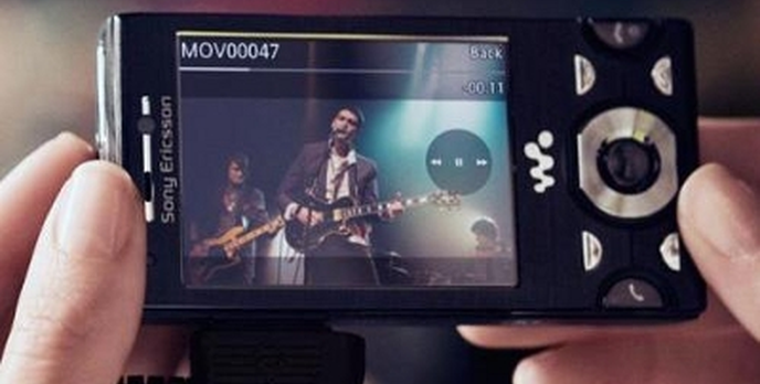Sony Ericsson W995 [TEST]