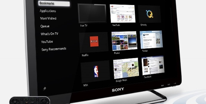 Nowe serwisy na platformie Sony Internet TV