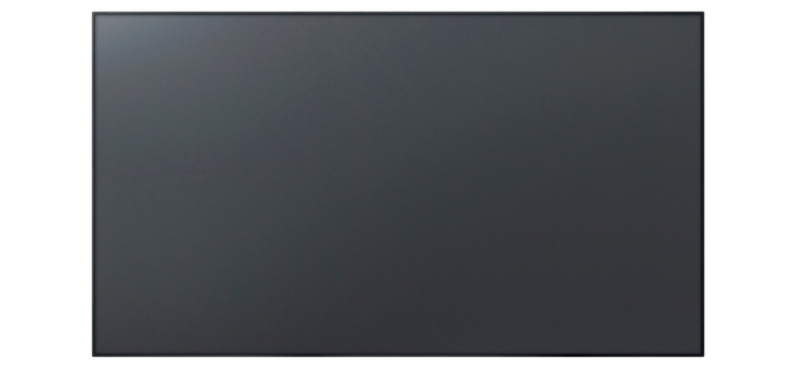 Panasonic TH-55LFV50 - nowy wytrzymały monitor do ścian wizyjnych