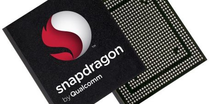 Pierwsze smartfony serii Nokia Lumia, pod obsługą procesorów Snapdragon firmy Qualcomm
