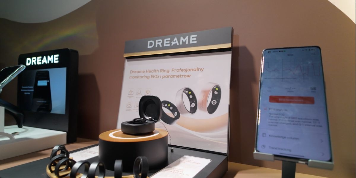 dreame smart ring